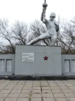 Могила Неизвестного солдата, Россия, Воронежская область, Павловский район, село Михайловка