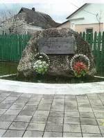 Памятник жертвам немецко-фашистского террора в г. Старый Крым, улица 12 Апреля