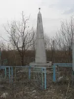 Памятник Неизвестному солдату, Россия, Республика Мордовия, Теньгушевский район, деревня Нагорная