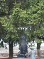 Памятник в деревне Щиброво, Россия, Москва, деревня Щиброво