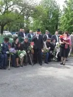 Памятник воинам-землякам, сельское поселение Зарагиж