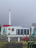 Памятник воинам, не вернувшимся с Великой Отечественной войны, с. Александровка, Россия, Тюменская область, Сорокинский район, село Александровка
