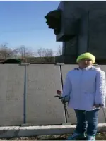 Памятник воинам, погибшим в ВОВ, Россия, Свердловская область, Новая Ляля, переулок Чехова