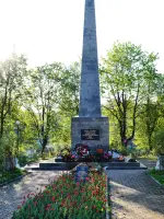 Обелиск Славы, Россия, Тверская область, Андреаполь