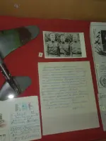 Военно-исторический музей боевой славы 569-го полка, Заповедная улица