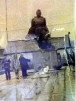 Помним их имена. Стенды, фотографии., Школьная улица