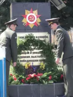 Мемориал, с. Бирикчуль Аскизского района Республики Хакасия, Россия, Республика Хакасия, Аскизский район, село Бирикчуль