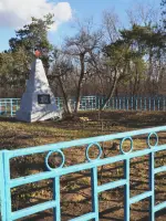 Братская могила №6 (5), Россия, Ростовская область, Миллерово