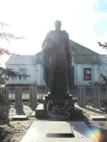 Центральная братская могила станицы Распопинской Клетского района Волгоградской области, Сахно