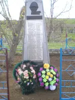 Братская могила х. Головский, Россия, Волгоградская область, Клетский район, поселок Головский