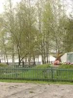 Обелиск Герою Советского Союза Александру Ефимовичу Чупрову, уроженцу села Кипиево, Россия, Республика Коми, Ижемский район, село Кипиево