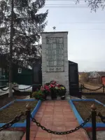 Памятник землякам-Героям ВОВ д. Коняшино Раменского р-на, Россия, Московская область, Раменский район, деревня Коняшино