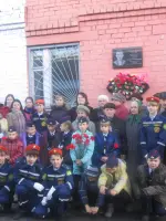 Мемориальная доска герою-североморцу Алексею Ивановичу Клепачу, Железнодорожная улица
