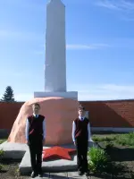 Памятник погибшим в Великой Отечественной войне 1941-1945 гг, Московская улица