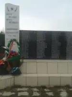 Памятник в д.Чиганары Чебоксарского района Чувашской Республики, Россия, Чувашская Республика, Чебоксарский район, деревня Чиганары