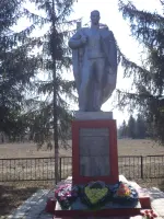 Памятник Воину-освободителю, Россия, Орловская область, Ливенский район, село Круглое