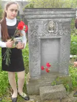 Место захоронения Кудинова Николая Тимофеевича, г. Алагир, Россия, Республика Северная Осетия-Алания, Алагир