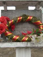 Мемориальная доска в честь Героя Советского Союза Гречишникова, улица Гречишникова