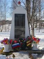 н.п. Лесозаводский, Мурманская обл., Кандалакшский р-он., Россия, Мурманская область, Кандалакшский район, населенный пункт Лесозаводский