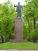 Памятник Эрнсту Тельману, Софийский бульвар