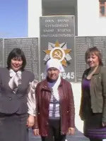 Вечная слава погибшим за Родину, Советская улица