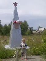 Памятник Неизвестному солдату, Красногвардейская улица