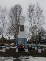 Памятник воинам-односельчанам, Россия, Нижегородская область
