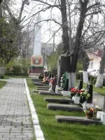 Мемориал погибшим Старокрымчанам в годы ВОВ, Россия, Республика Крым, Кировский район, Старый Крым