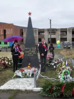 Мемориал погибшим и пропавшим без вести, п. Пластун, Россия, Приморский край, Тернейский район, поселок Пластун