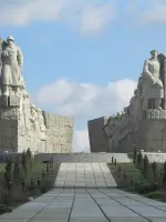 Самбекский Мемориал Славы, Ростовская область, Россия, Ростовская область, Неклиновский район, село Самбек
