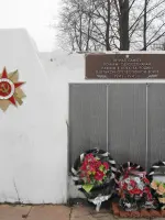 Памятник ВОИНАМ-ОДНОСЕЛЬЧАНАМ, Первомайская улица