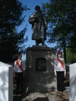 Вонское захоронение д. Поречье, Россия, Псковская область, Великолукский район, деревня Поречье