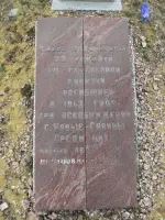 Памятник Павшим воинам в годы ВОВ, Россия, Курская область, Черемисиновский район, село Старые Савины