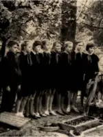 Бюст Героя Советского Союза А.Н.Соколова, Россия, Нижегородская область, Сокольский район, деревня Коренево