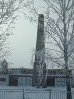 Памятник войнам-односельчанам в с. Перевесино-Михайловка Турковского района Саратовской области, Россия, Саратовская область, Турковский район, село Перевесино-Михайловка