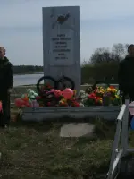 Воинам Покатеевцам, Россия, Красноярский край, Абанский район, село Покатеево