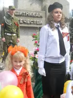Обелиск Памяти воинам, погибшим в годы Великой Отечественной войны., Россия, Иркутская область, Казачинско-Ленский район, поселок городского типа Магистральный