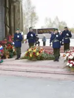 Памятник «Мемориал Славы», парк Победы