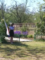 Памятник истории ВОВ, Россия, Ростовская область, Пролетарский район, хутор Татнинов