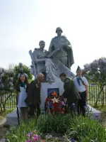 Братская могила, Россия, Ростовская область, Волгодонской район, хутор Потапов