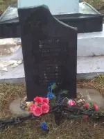 Стела погибшим воинам, Россия, Ярославская область, Ярославский район, поселок Красный Бор