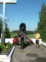 Мемориал погибшим ленинградцам «Малая Пискарёвка», улица Перспективы