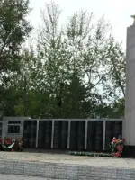 Памятник воинам-землякам, погибшим на фронтах Великой Отечественной войны 1941-1945 г.г., улица Ленина