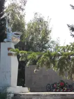 Вечная память павшим героям, Россия, Алтайский край, Рубцовский район, село Новониколаевка