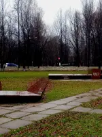Мемориал жертвам фашистского концлагеря, проезд Маршала Конева