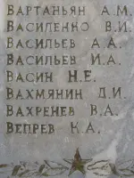 Памятник – мемориал «Дорога памяти», Россия, Свердловская область, Новолялинский район, поселок Лобва