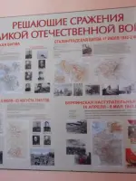 Школьный музей "Победа", улица Кирова