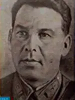 Памятник павшим освободителям Морозовской земли "КЛЯТВА". Место захоронения Михаила Николаевича Дмитриева, Россия, Ростовская область, Морозовский район, хутор Общий