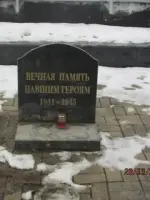 Воинское кладбище летчиков д.Агалатово, Россия, Ленинградская область, Всеволожский район, деревня Агалатово