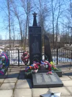 Обелиск павшим в годы Великой Отечественной войны, Комсомольская улица